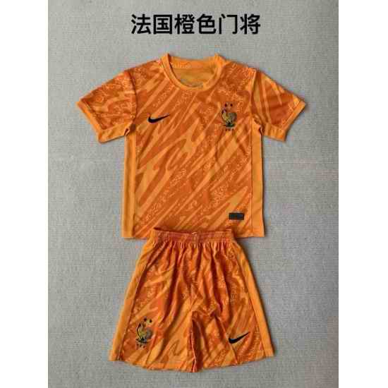 Men Goal Keeper Soccer Jersey 228